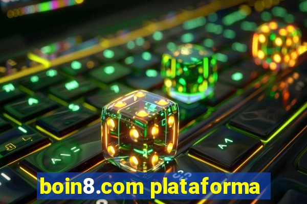 boin8.com plataforma